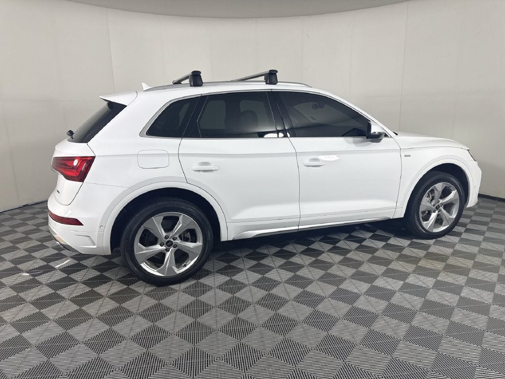 2024 Audi Q5 45 S line Prestige quattro