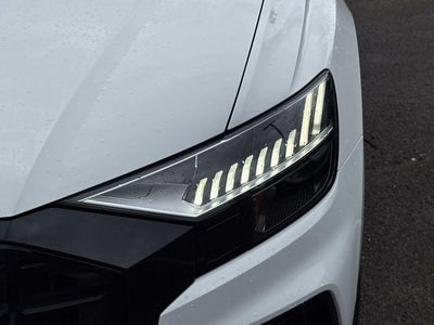 2023 Audi Q8 55 Prestige quattro