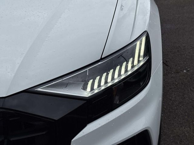 2023 Audi Q8 55 Prestige quattro