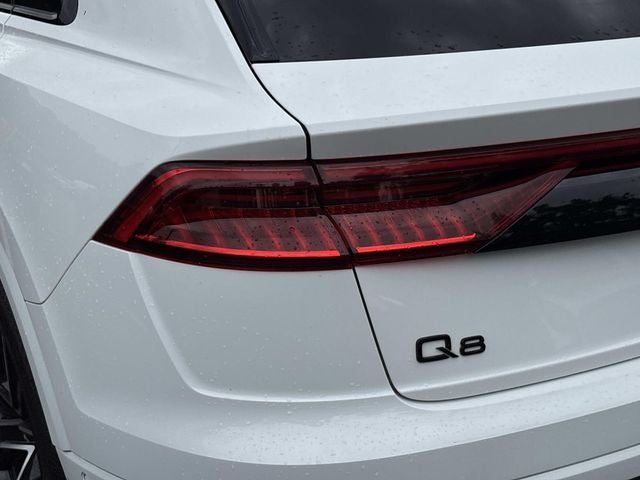2023 Audi Q8 55 Prestige quattro