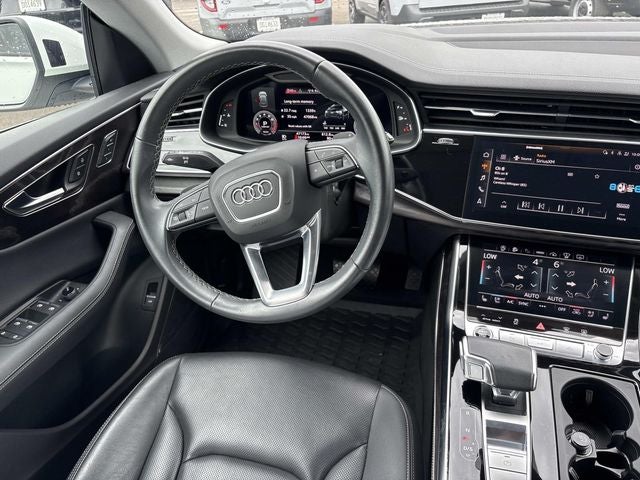 2023 Audi Q8 55 Prestige quattro