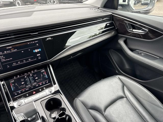 2023 Audi Q8 55 Prestige quattro
