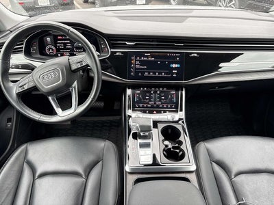 2023 Audi Q8 55 Prestige quattro
