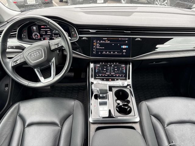2023 Audi Q8 55 Prestige quattro