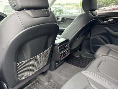 2023 Audi Q8 55 Prestige quattro