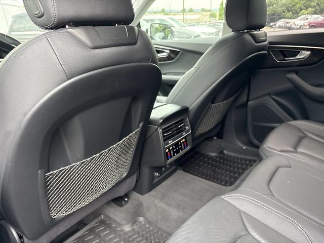 2023 Audi Q8 55 Prestige quattro