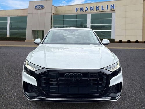 2023 Audi Q8 55 Prestige quattro