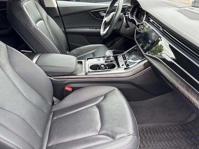 2023 Audi Q8 55 Prestige quattro
