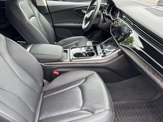 2023 Audi Q8 55 Prestige quattro