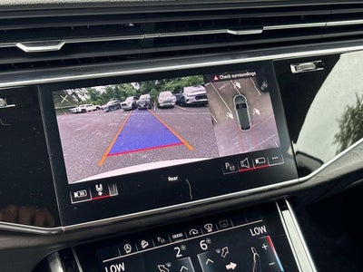 2023 Audi Q8 55 Prestige quattro