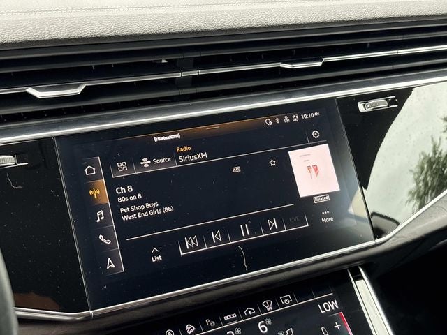 2023 Audi Q8 55 Prestige quattro