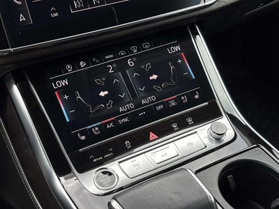 2023 Audi Q8 55 Prestige quattro