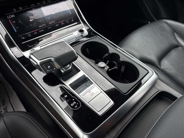 2023 Audi Q8 55 Prestige quattro