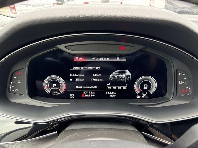 2023 Audi Q8 55 Prestige quattro