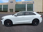 2023 Audi Q8 55 Prestige quattro