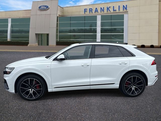 2023 Audi Q8 55 Prestige quattro