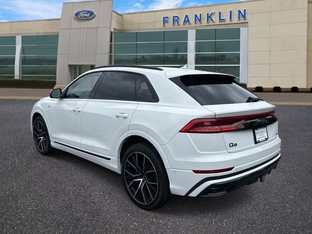 2023 Audi Q8 55 Prestige quattro