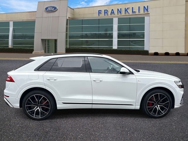 2023 Audi Q8 55 Prestige quattro