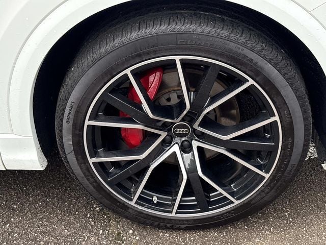 2023 Audi Q8 55 Prestige quattro