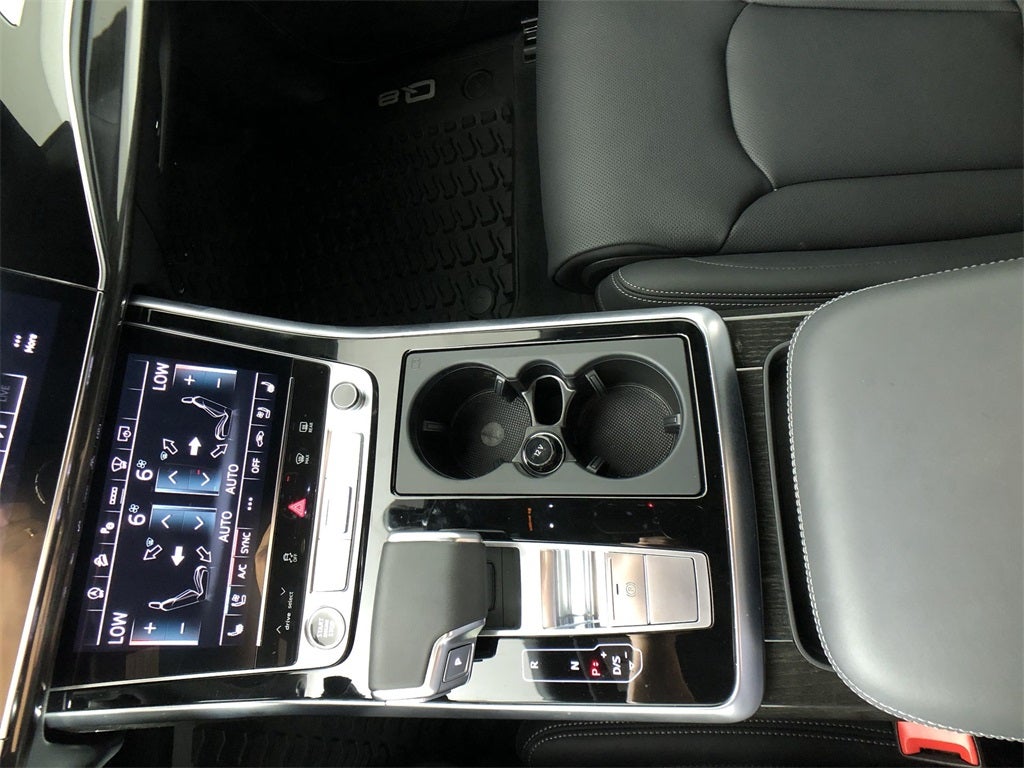 2025 Audi Q8 55 Prestige quattro