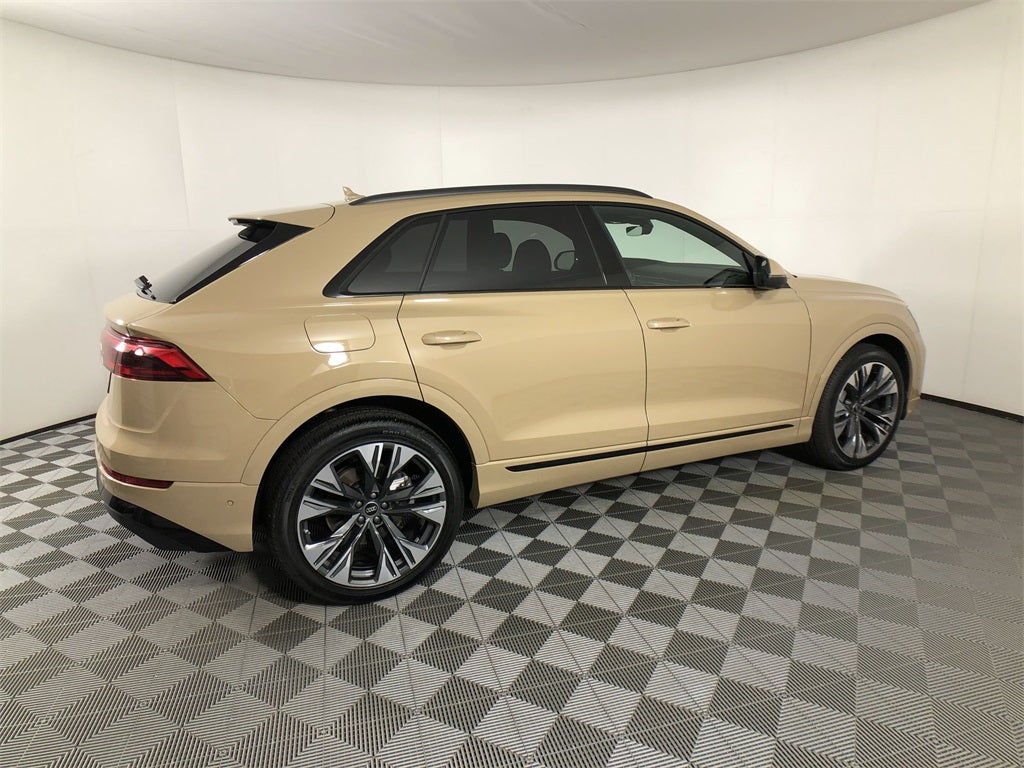 2025 Audi Q8 55 Prestige quattro