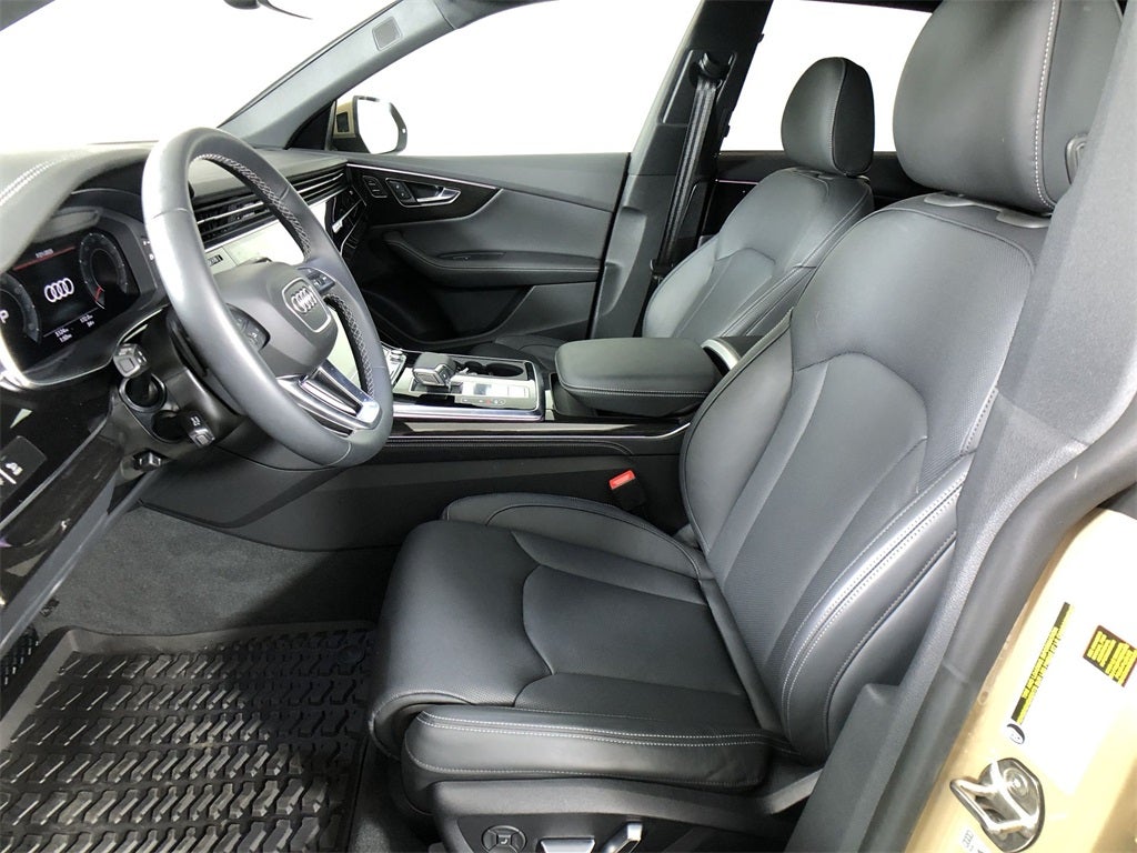 2025 Audi Q8 55 Prestige quattro