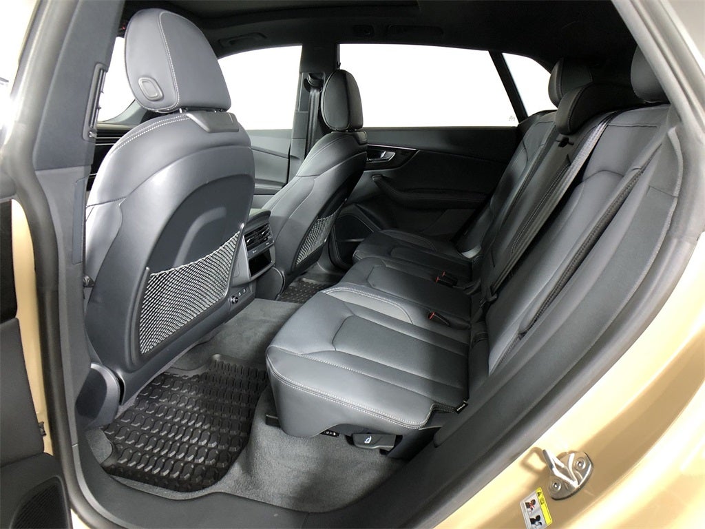 2025 Audi Q8 55 Prestige quattro