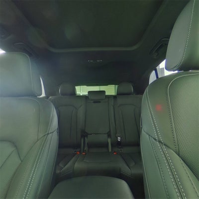 2025 Audi Q8 55 Prestige quattro