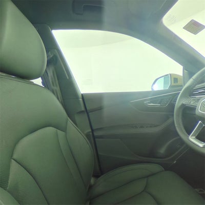 2025 Audi Q8 55 Prestige quattro