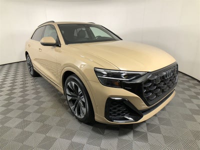 2025 Audi Q8 55 Prestige quattro