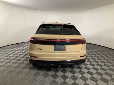 2025 Audi Q8 55 Prestige quattro