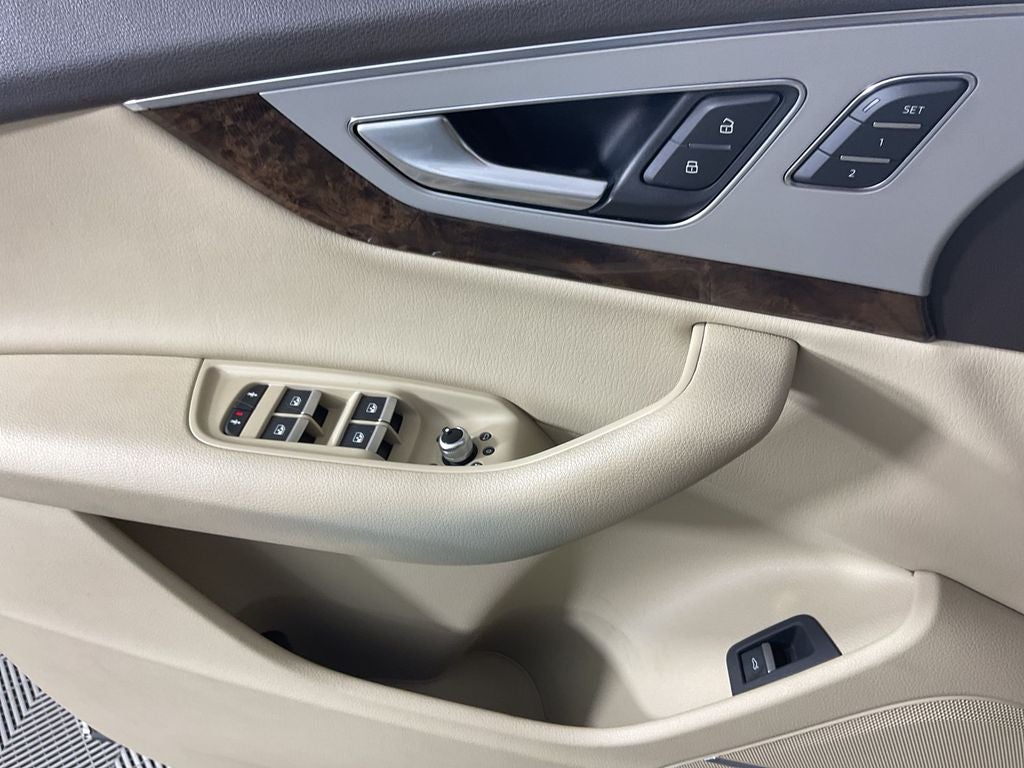2018 Audi Q7 2.0T Premium Plus quattro