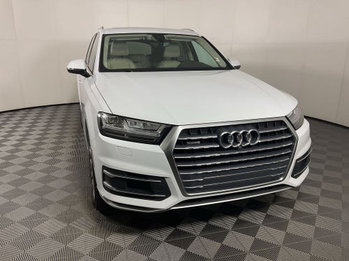 2018 Audi Q7 2.0T Premium Plus quattro