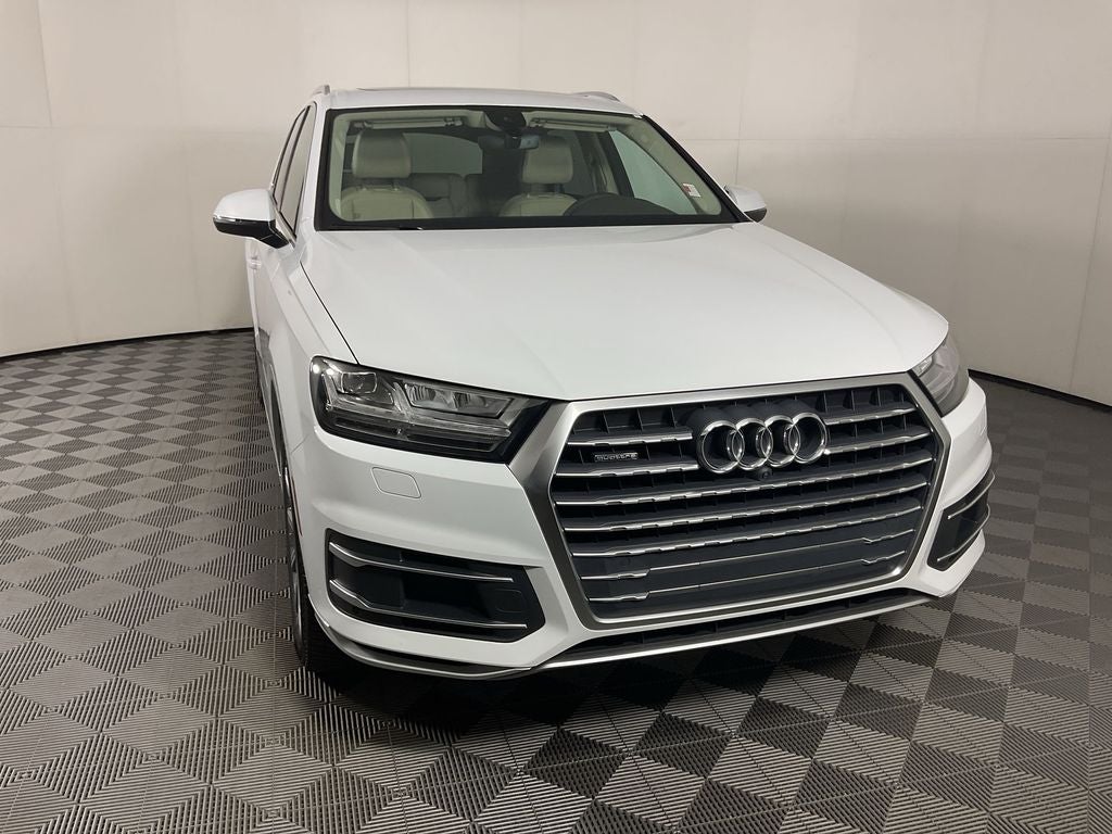2018 Audi Q7 2.0T Premium Plus quattro