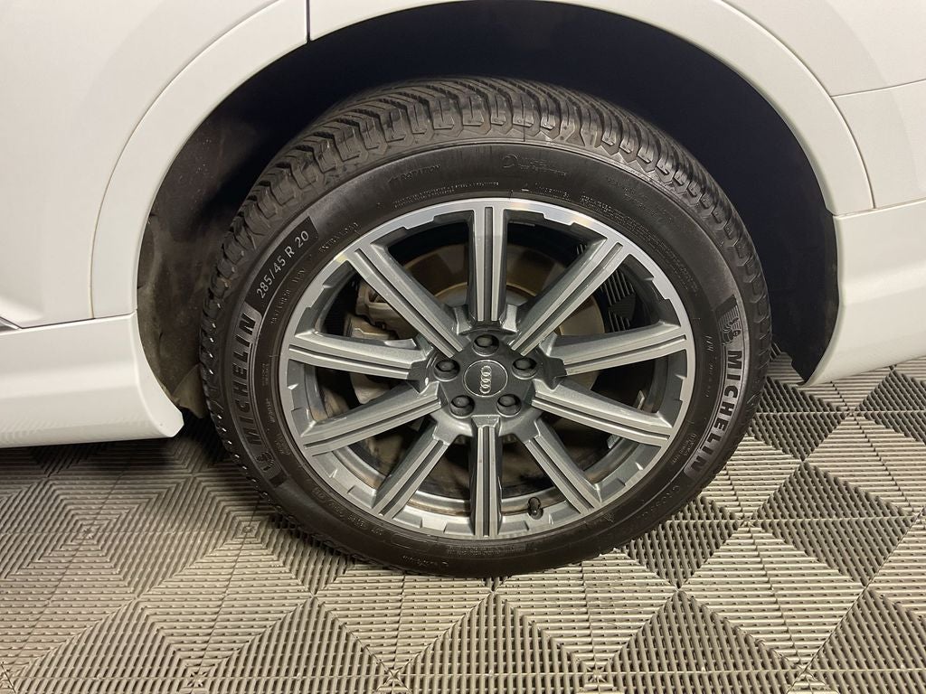 2018 Audi Q7 2.0T Premium Plus quattro