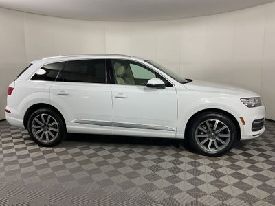 2018 Audi Q7 2.0T Premium Plus quattro