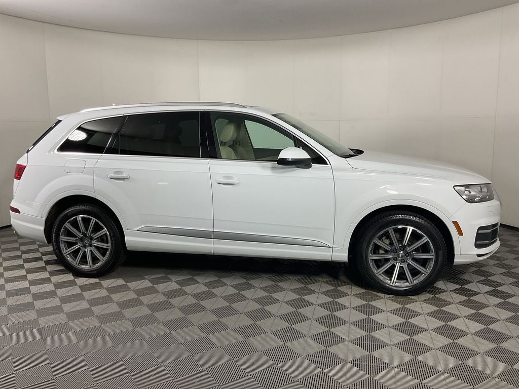 2018 Audi Q7 2.0T Premium Plus quattro