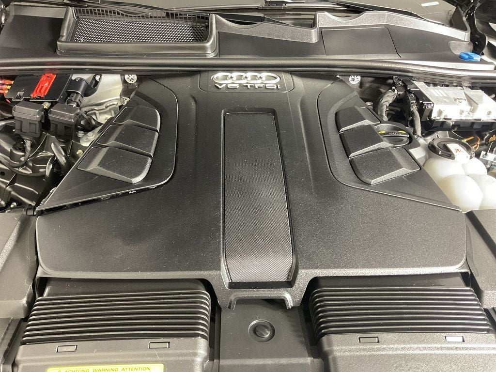2018 Audi Q7 3.0T Prestige quattro