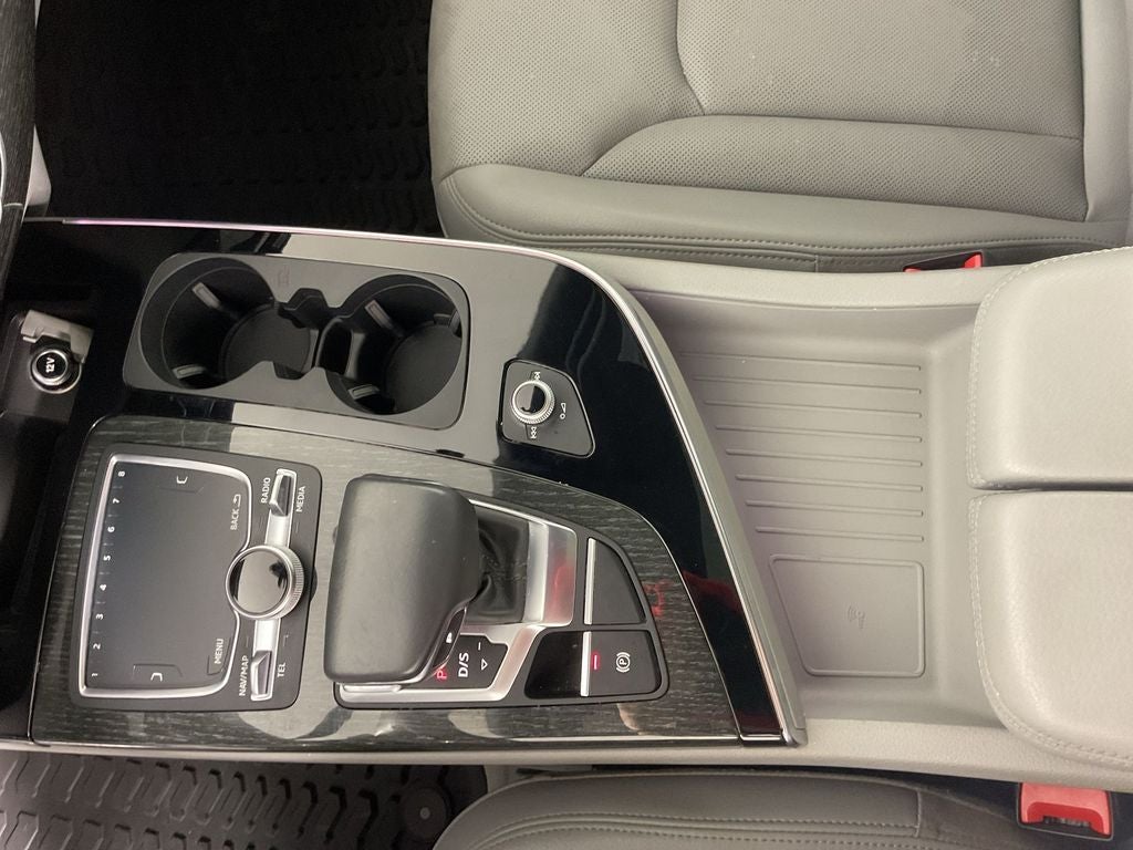 2018 Audi Q7 3.0T Prestige quattro