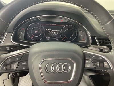2018 Audi Q7 3.0T Prestige quattro