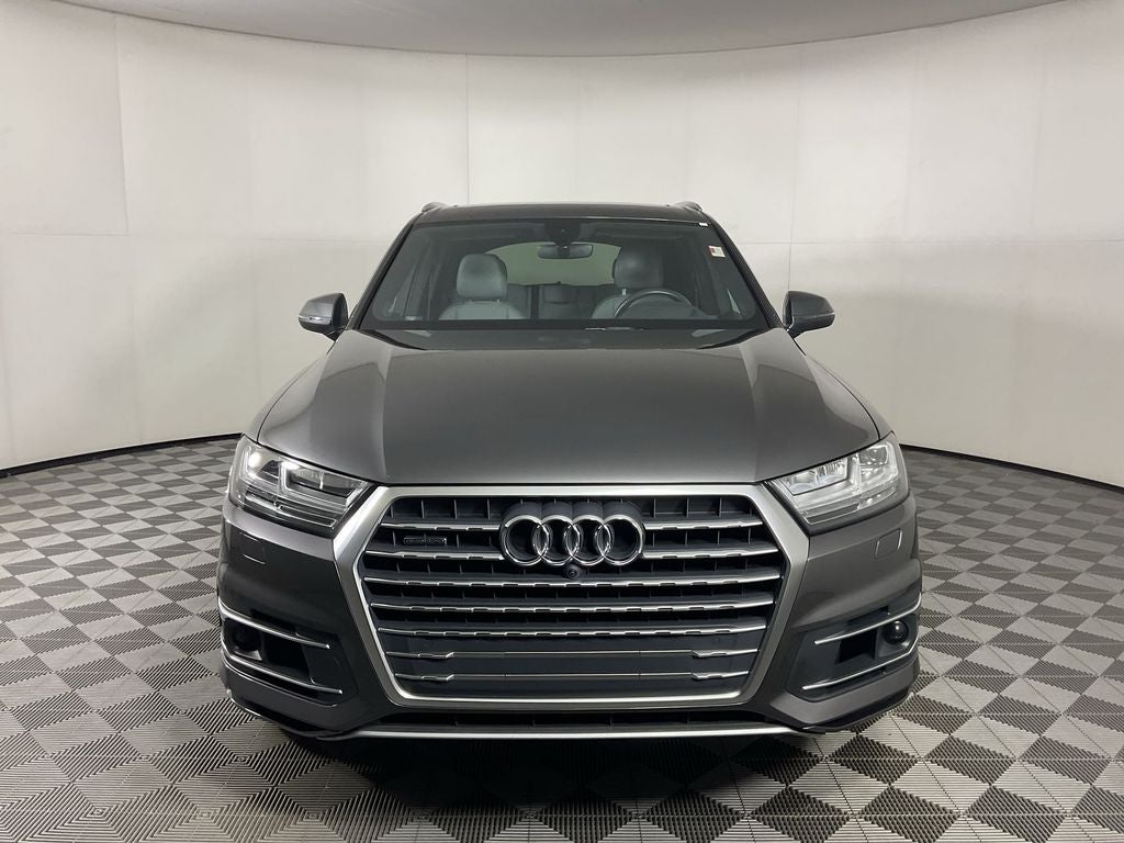 2018 Audi Q7 3.0T Prestige quattro