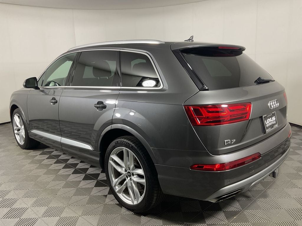 2018 Audi Q7 3.0T Prestige quattro