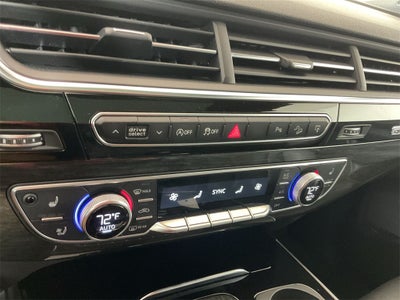 2017 Audi Q7 3.0 TDI Premium Plus quattro