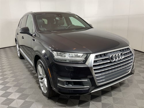 2017 Audi Q7 3.0 TDI Premium Plus quattro