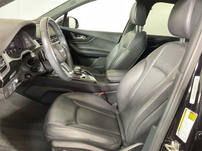 2017 Audi Q7 3.0 TDI Premium Plus quattro