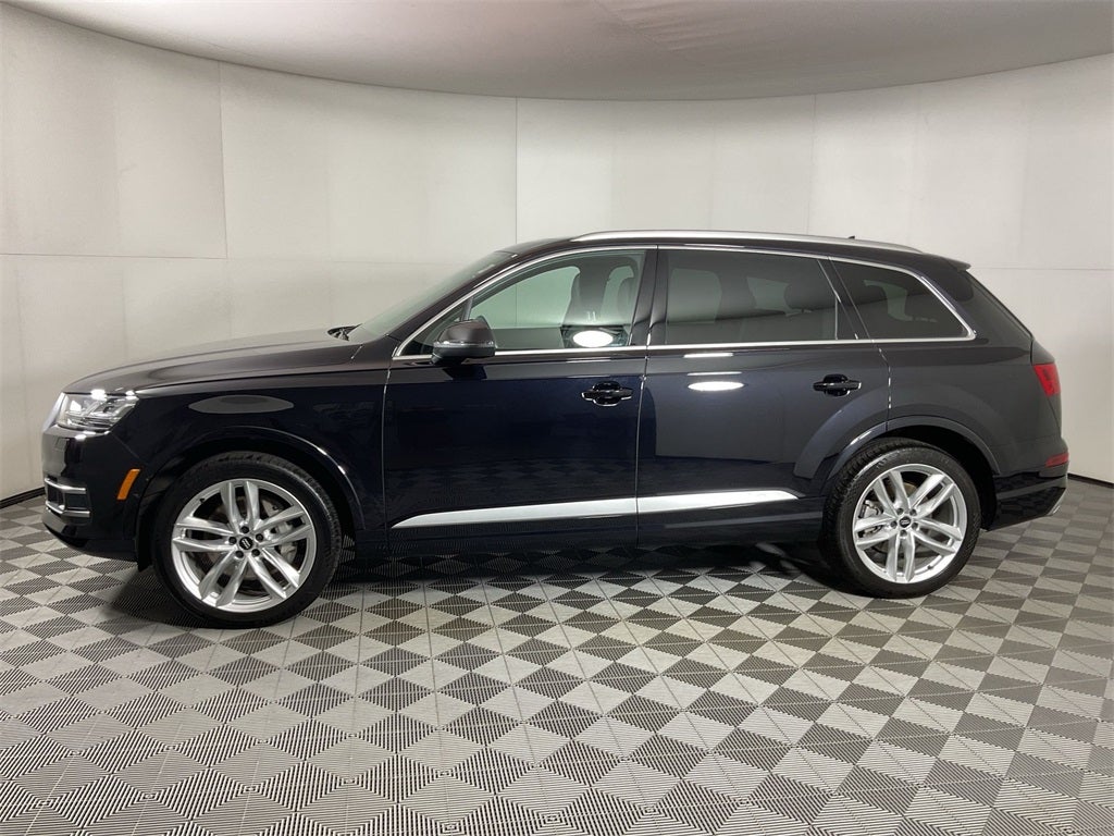 2017 Audi Q7 3.0 TDI Premium Plus quattro