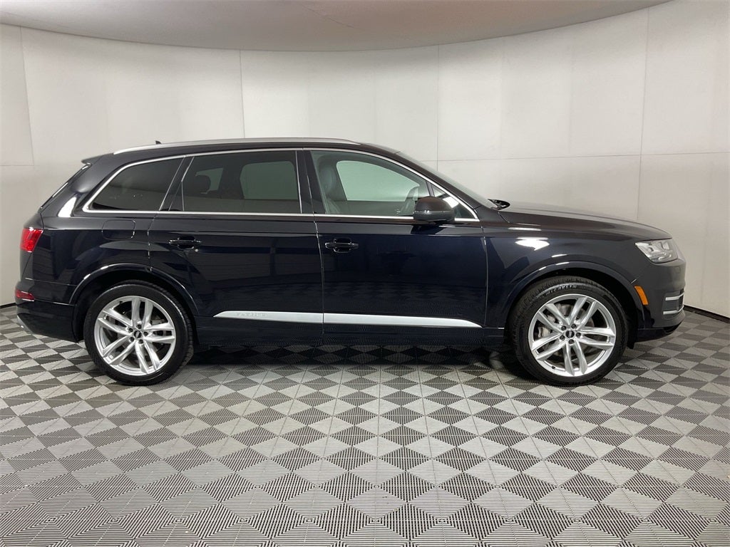 2017 Audi Q7 3.0 TDI Premium Plus quattro