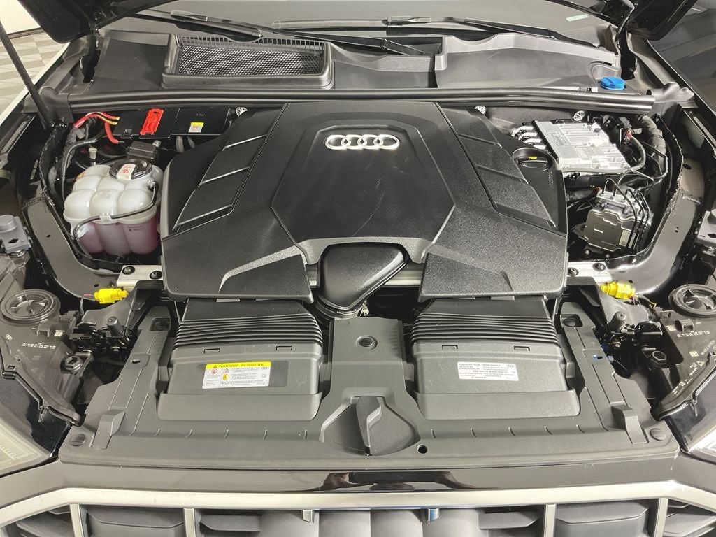 2022 Audi Q7 55 Prestige quattro