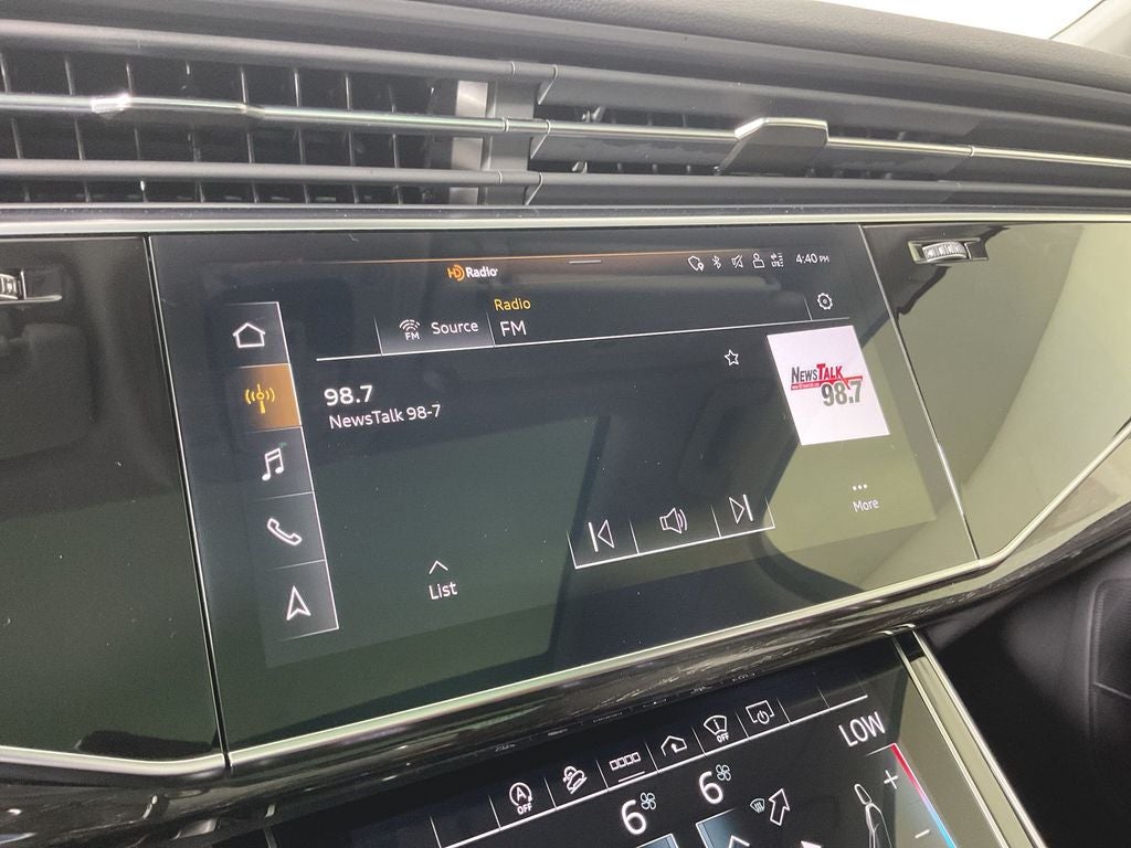 2022 Audi Q7 55 Prestige quattro