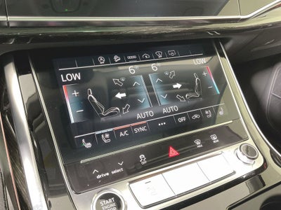 2022 Audi Q7 55 Prestige quattro